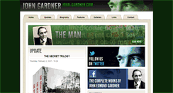 Desktop Screenshot of john-gardner.com
